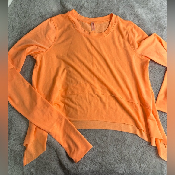 Free People Movement Tempo Tee long sleeve - Picture 1 of 7